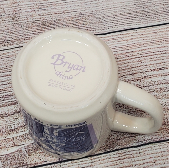 Morton 150 years coffee mug - Picture 4 of 5